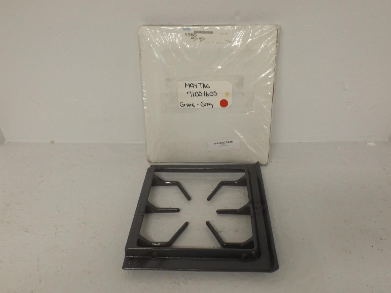 Maytag Stove 71001605 Grate new Maytag Stove 71001605 Grate new